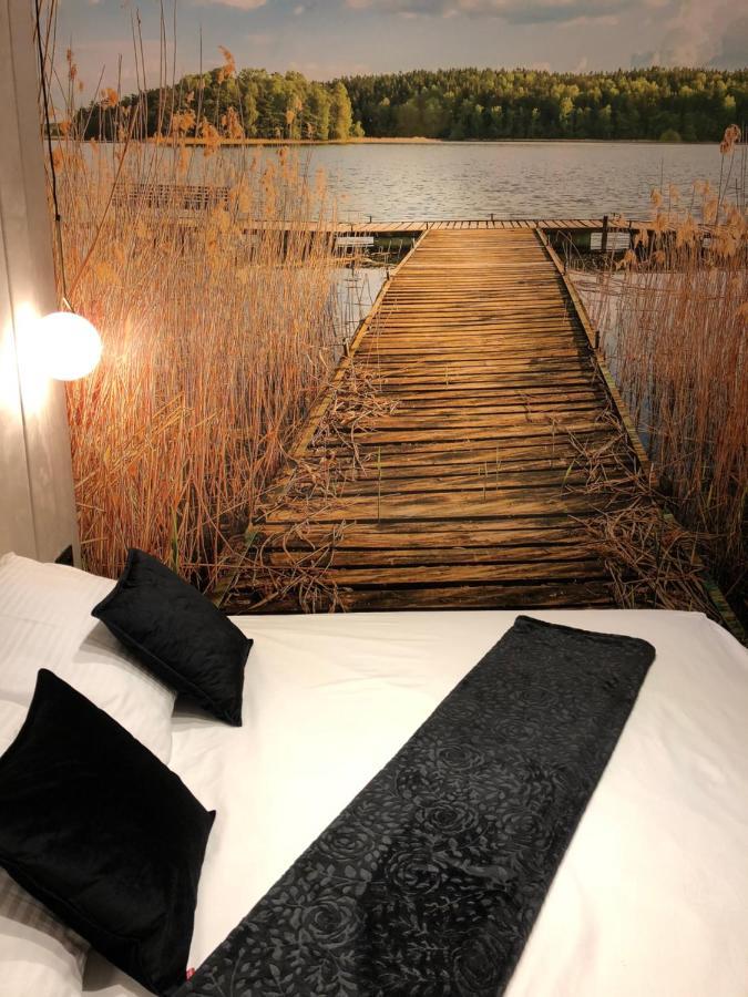 Nautica Resort Ekskluzywny Apartament Z Widokiem Na Jezioro Niegocin Gizycko Exterior photo